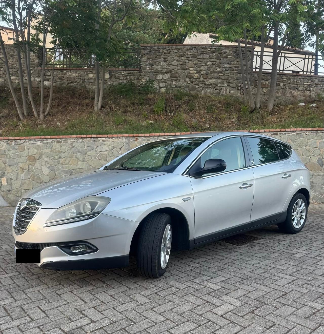 Lancia Delta 1.6 Multijet 120Cv *PLATINO* 2011