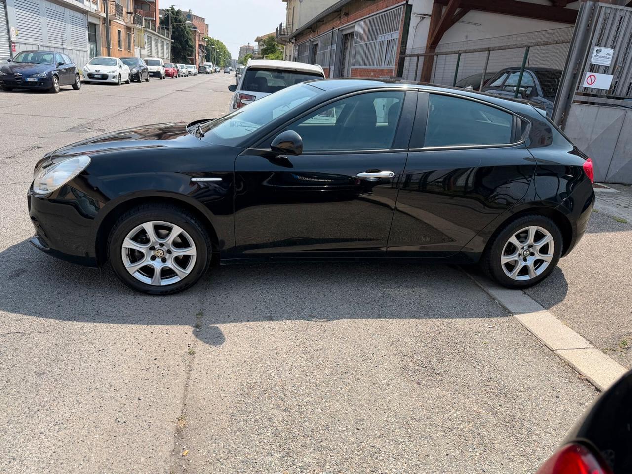 Alfa Romeo Giulietta 1.4 Turbo 105 CV Progression