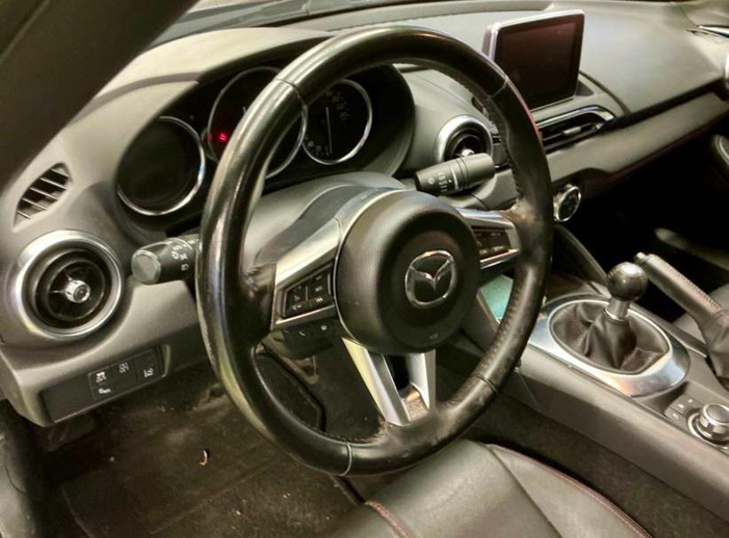 Mazda MX-5 1.5 SPORTLINE FULL LED NEVY PDC POST