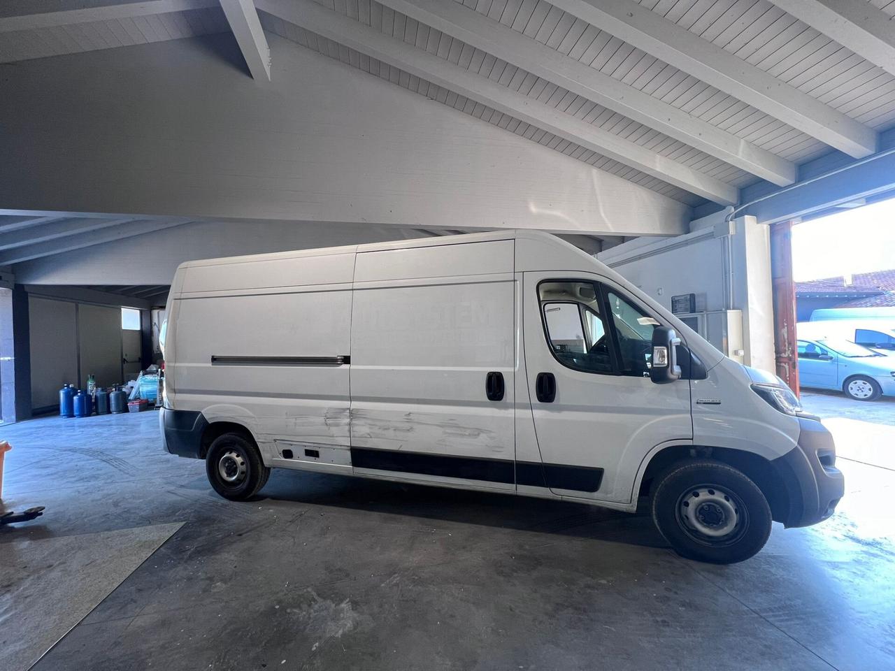 FIAT DUCATO 35 2021 2.2 MJT 140CV DIESEL MANUALE CON TELECAMERA POST.