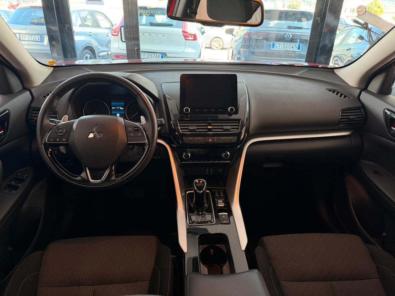 Mitsubishi Eclipse Cross 2.4 MIVEC 4WD PHEV Diamond SDA