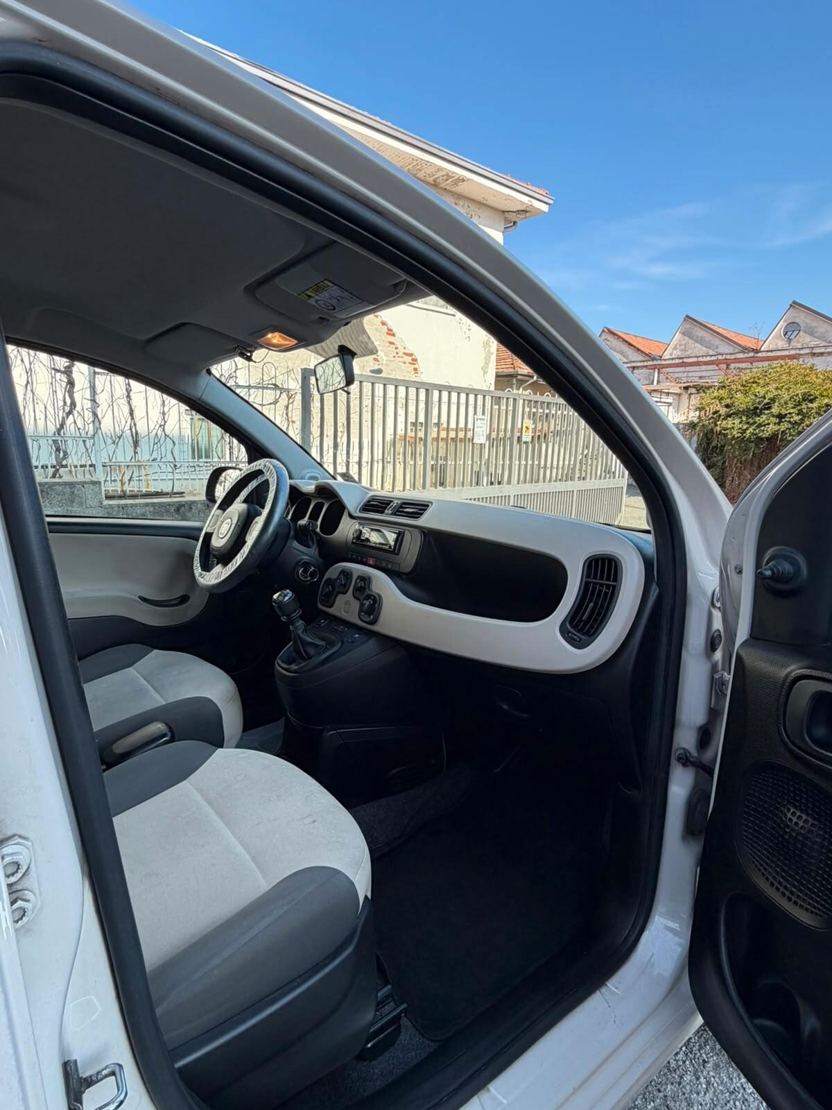 Fiat Panda 1.2 Lounge