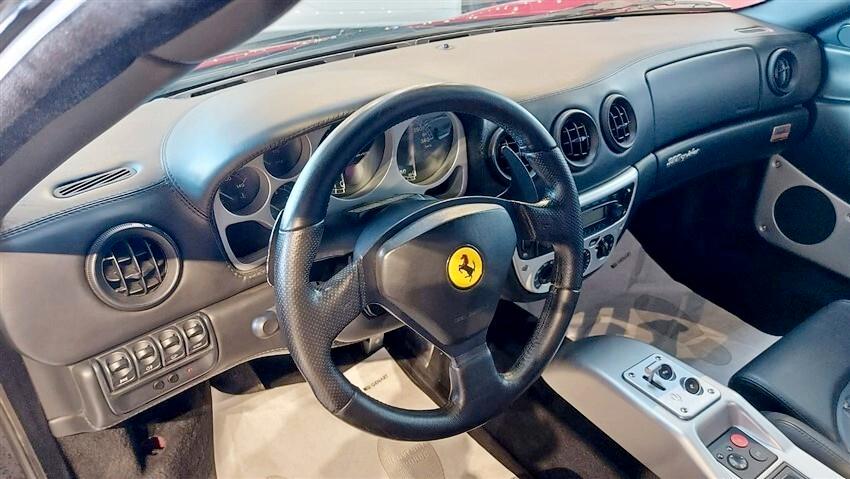 Ferrari 360 Spider F1