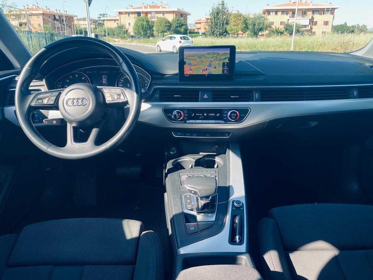 Audi A4 Avant 40 TFSI S tronic line edition