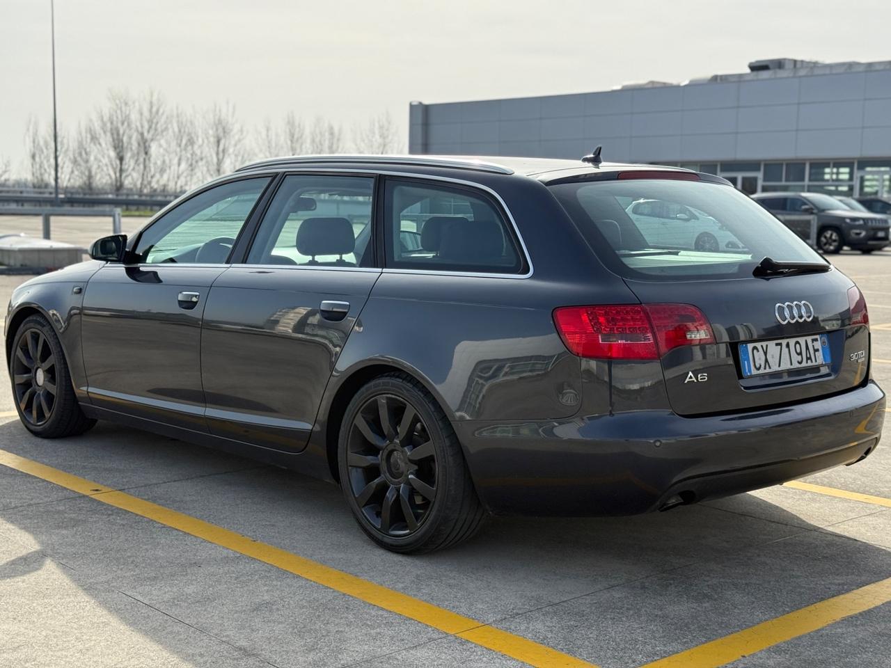 Audi A6 Avant 3.0 V6 TDI quattro tiptronic NO SUPERBOLLO