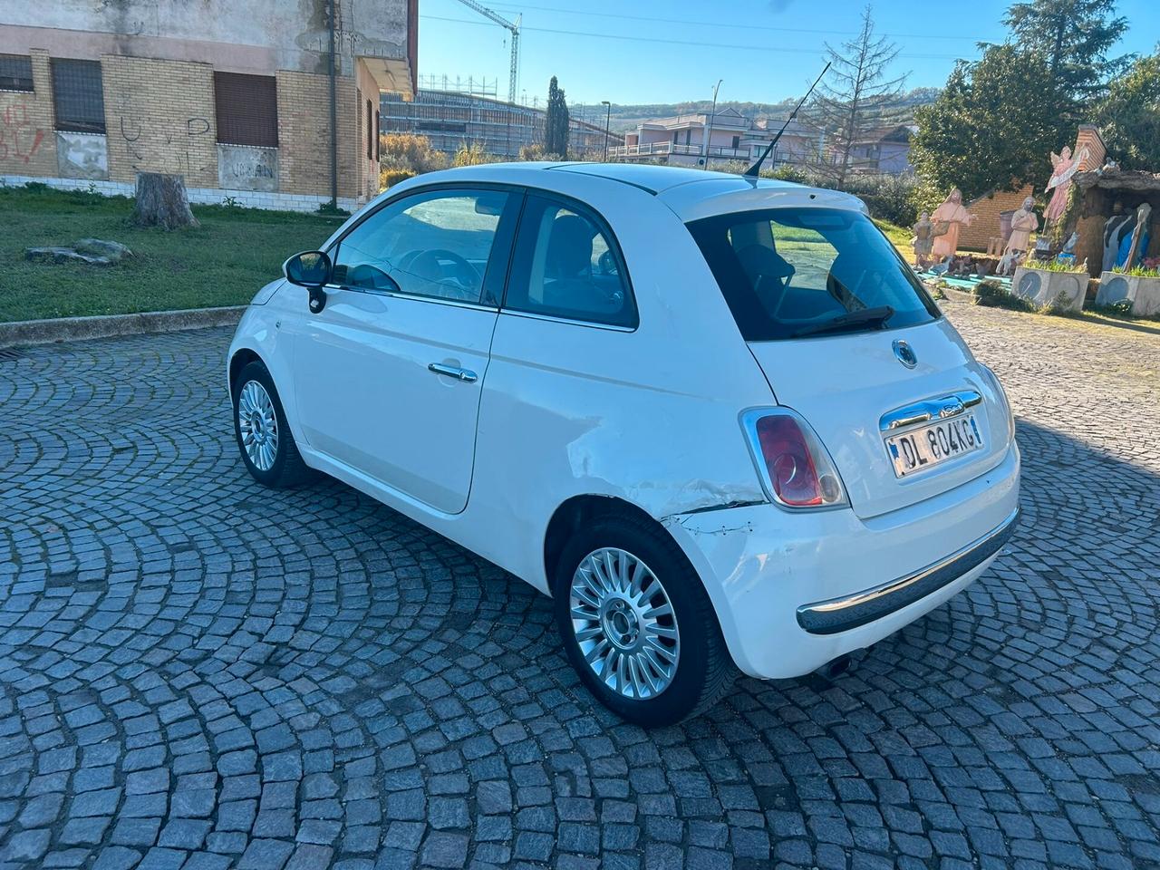 Fiat 500 1.3 Multijet 16V 75 CV Lounge