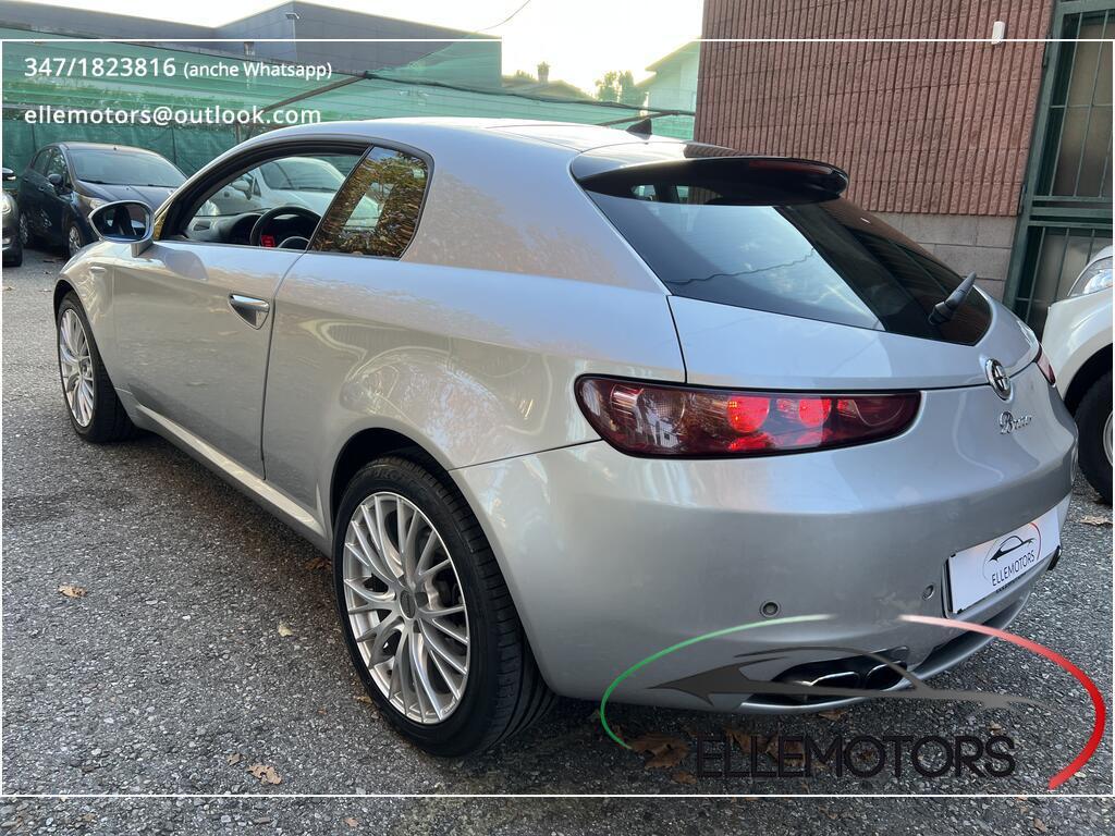 Alfa Romeo Brera 2.4 JTDm Sky Window