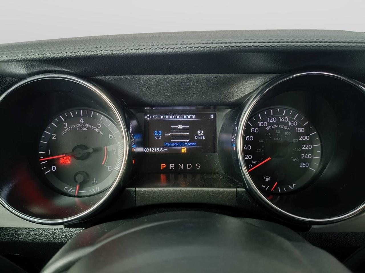 FORD Mustang VI 2015 Convertible - Mustang Convertible 2.3 ecoboost 317cv auto
