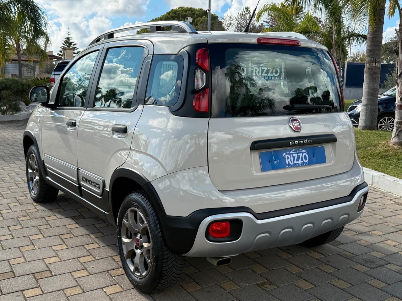 FIAT PANDA 1.3MJT 95CV CROSS 4X4