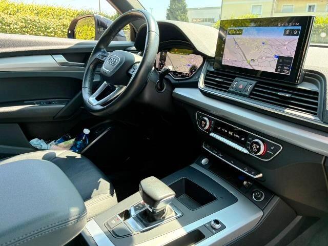 Audi Q5 SPB 40 TDI quattro S tronic Business Advanced