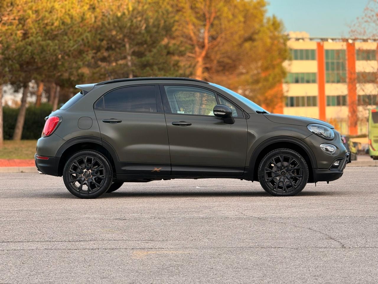 Fiat 500X 1.6 Cross GARANZIA 12 MESI