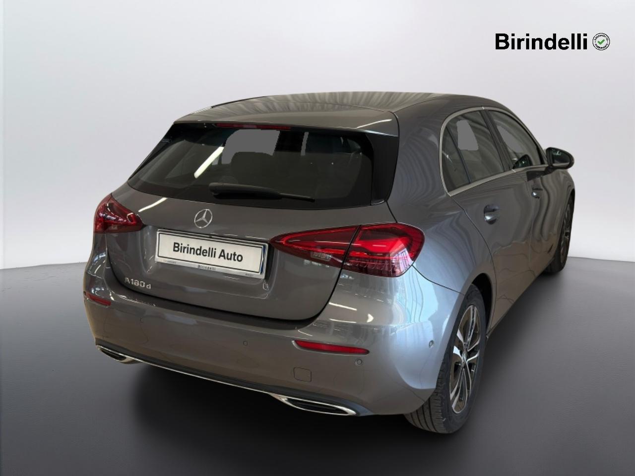 Mercedes-Benz Classe A (W177) - A 180 d Automatic Progressive Advanced