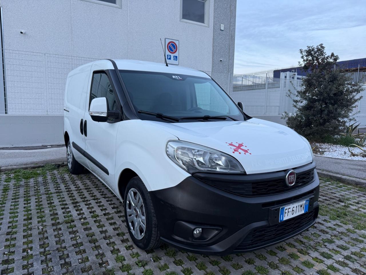 Fiat Doblò 1.3 MJT Cargo Lamierato