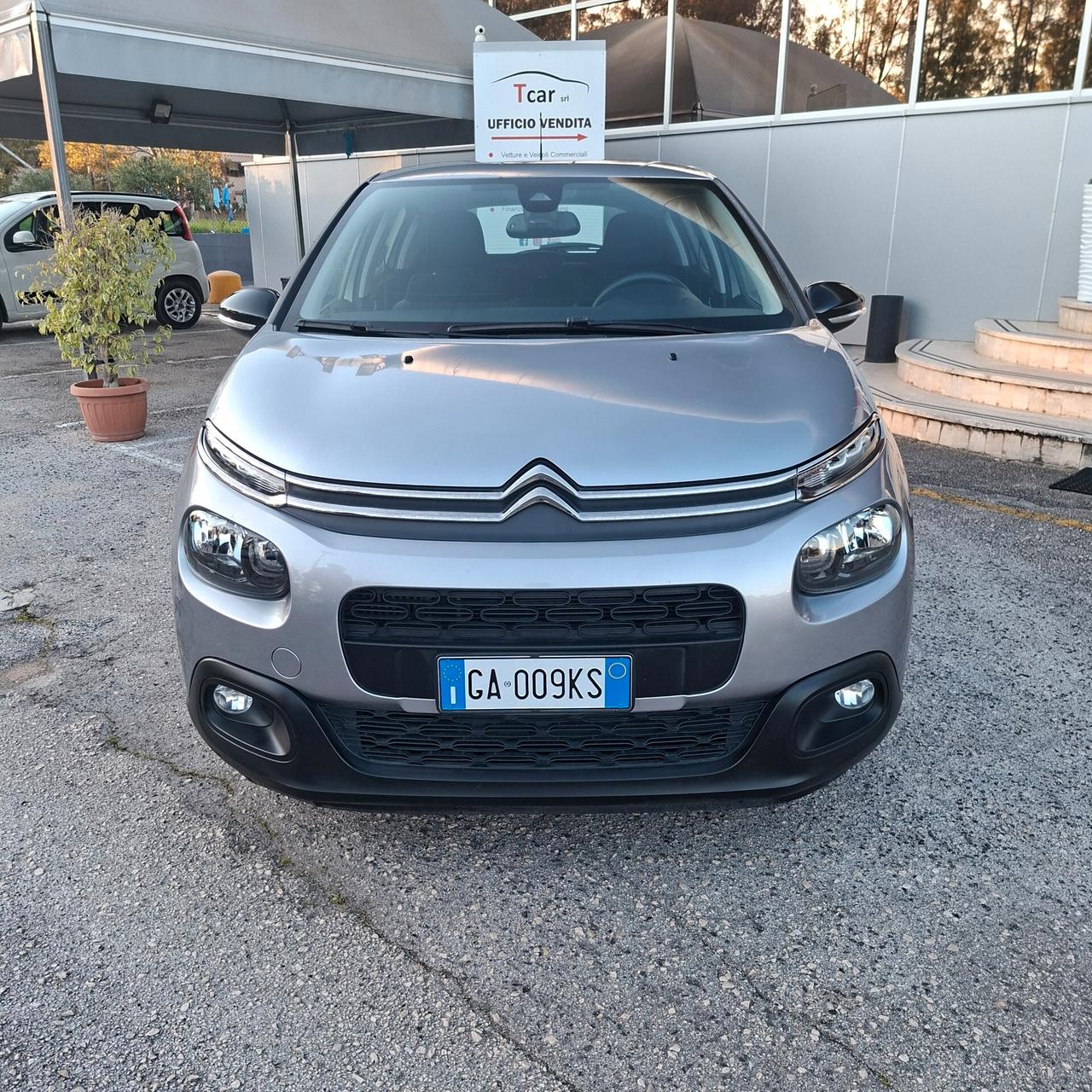 Citroen C3 1.5 Bluehdi 100 Cv Feel