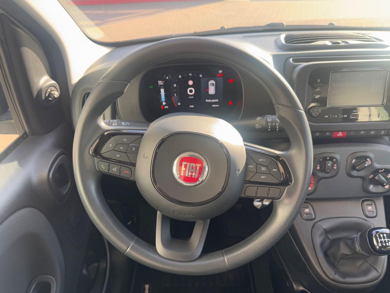 Fiat Panda Pandina 1.0 GSE MHEV #10191