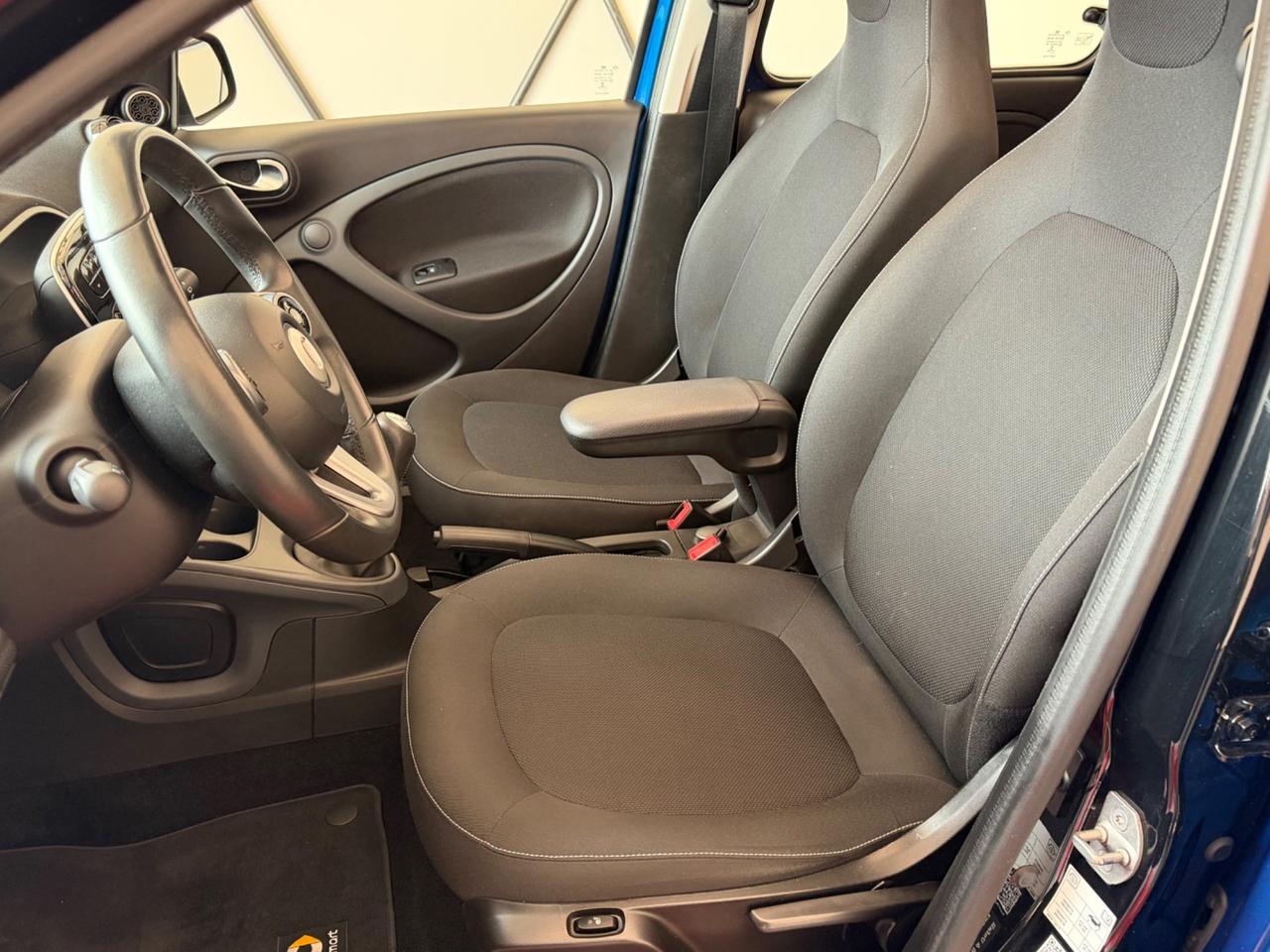 Smart ForFour 70 1.0 Passion