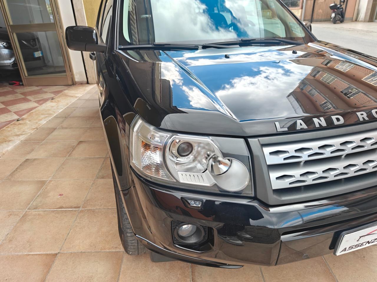 Land Rover Freelander 2 2.2 SD4 HSE