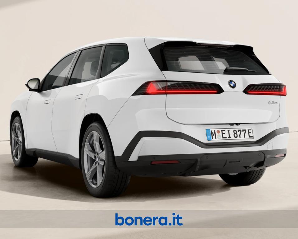BMW iX3 50 xDrive