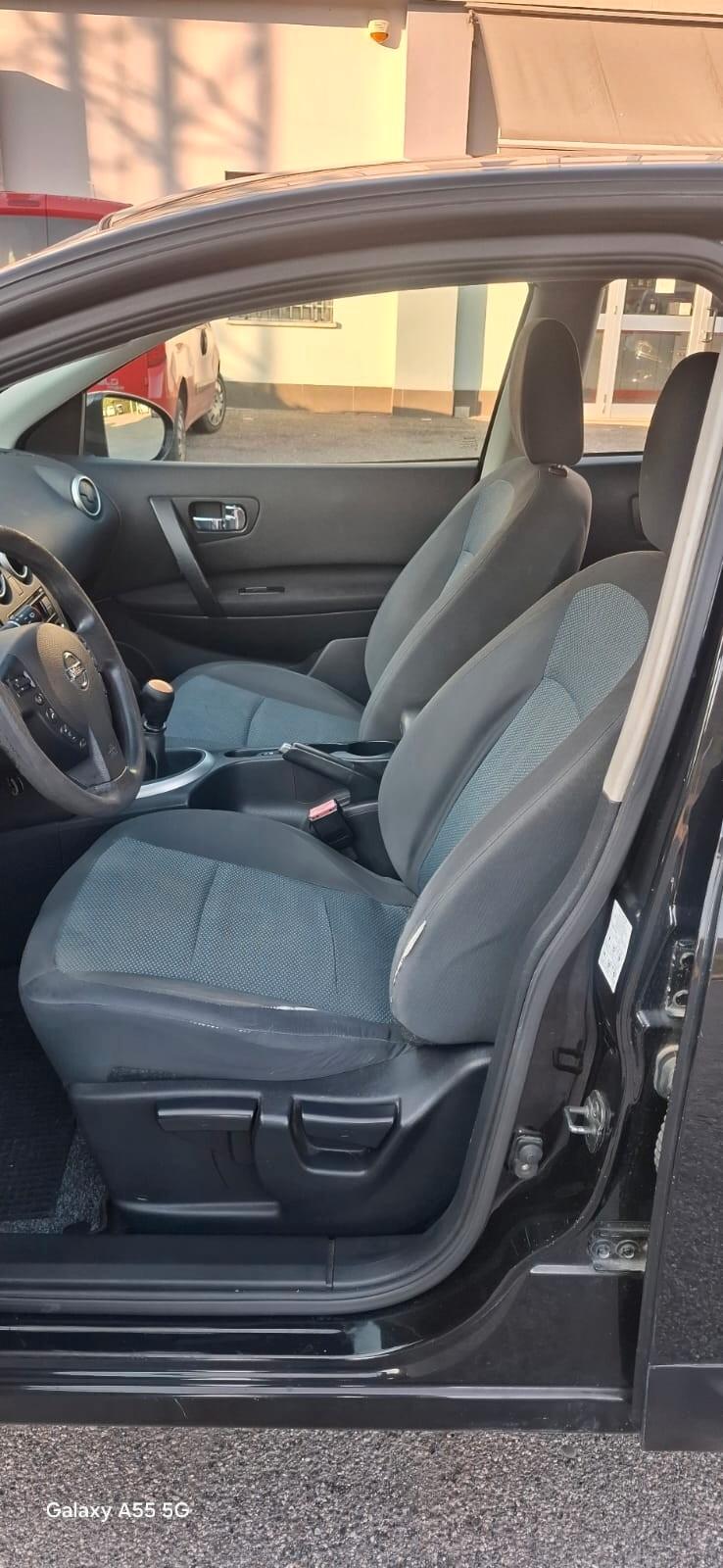 Nissan Qashqai 1.5 dCi DPF Tekna