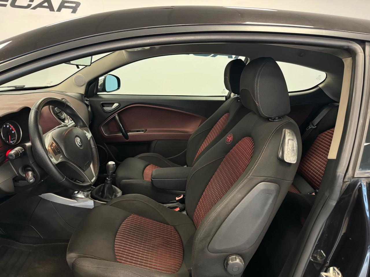 Alfa Romeo MiTo 1.4 78 CV Distinctive Sport Pack NEOPATENTATI