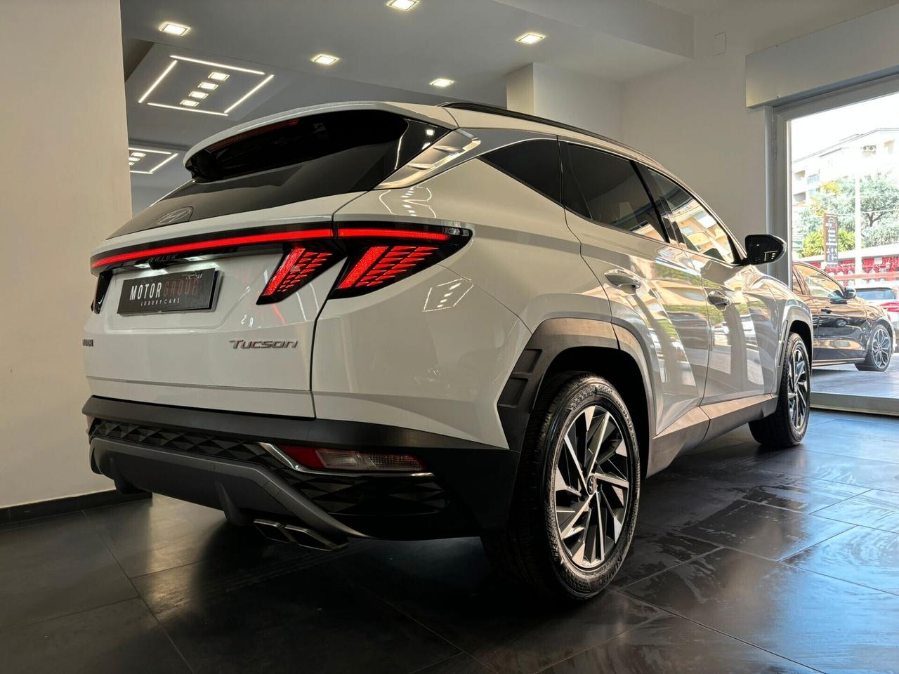 Hyundai Tucson 1.6 CRDI XLine 116cv