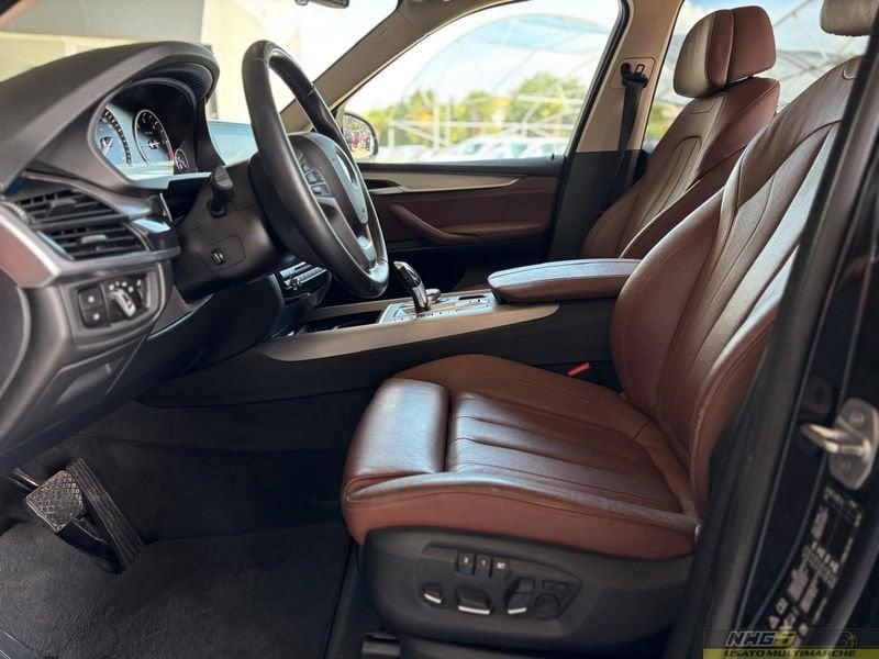 BMW X5 X5 xDrive40d Experience