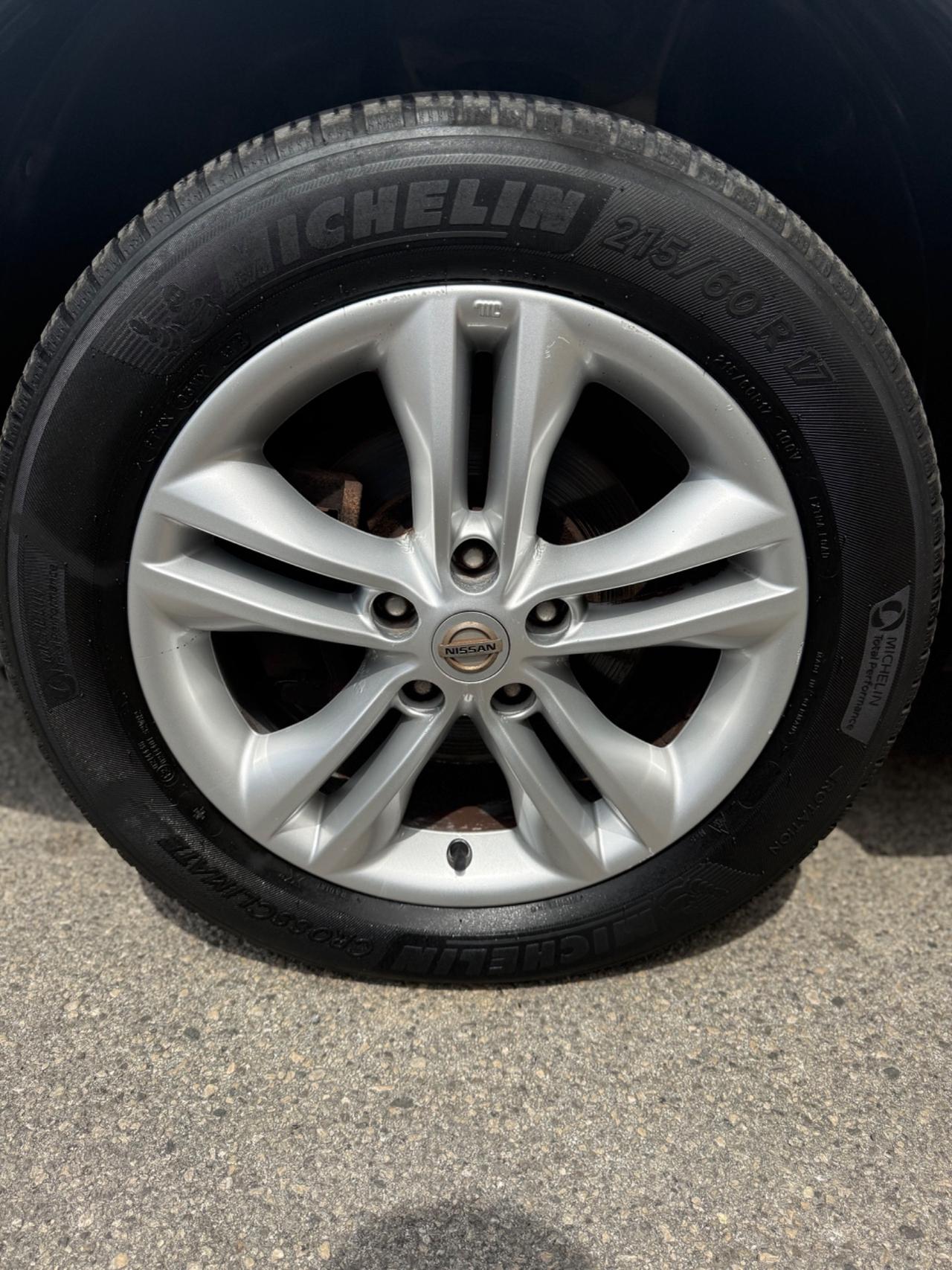Nissan Qashqai 1.5 dCi DPF Tekna