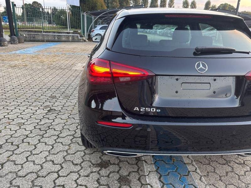 Mercedes-Benz Classe A 250e EQ-Power Automatic Progressive Advanced Plus