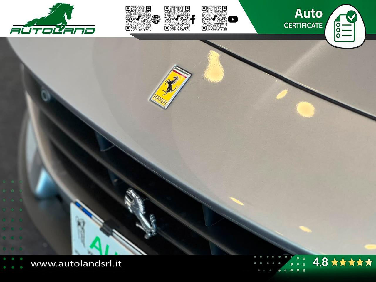 Ferrari Portofino 3.9 M 620cv *Grigio Titanio*