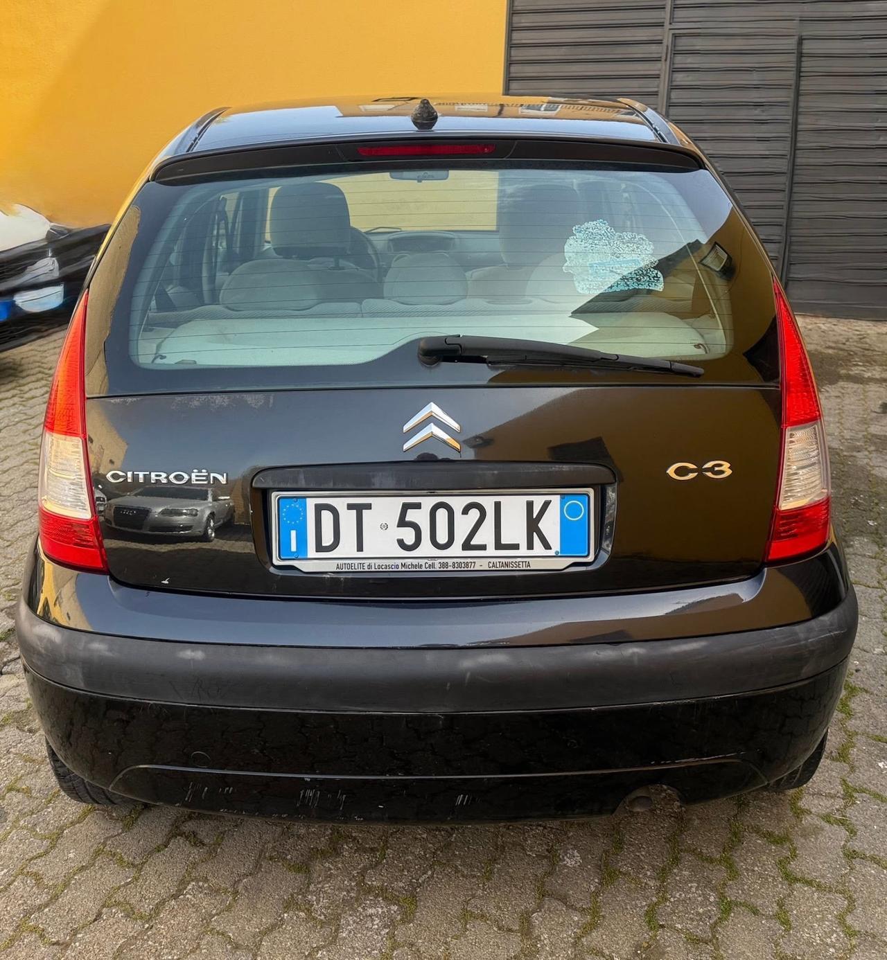Citroen C3 1.1 Ideal