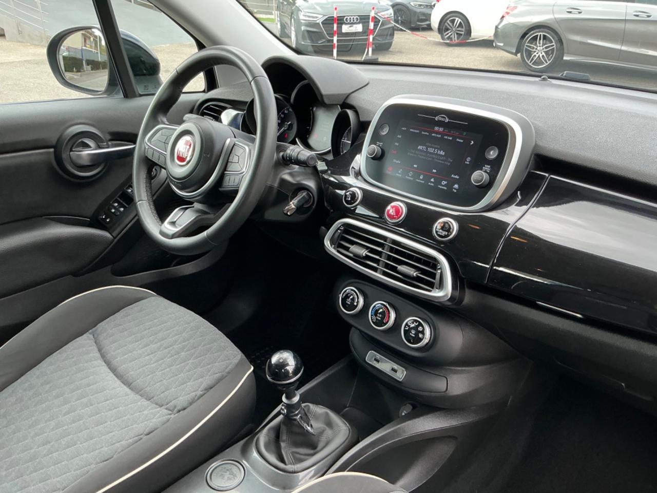 Fiat 500X 1.3 MultiJet 95 CV Cross uff Fiat