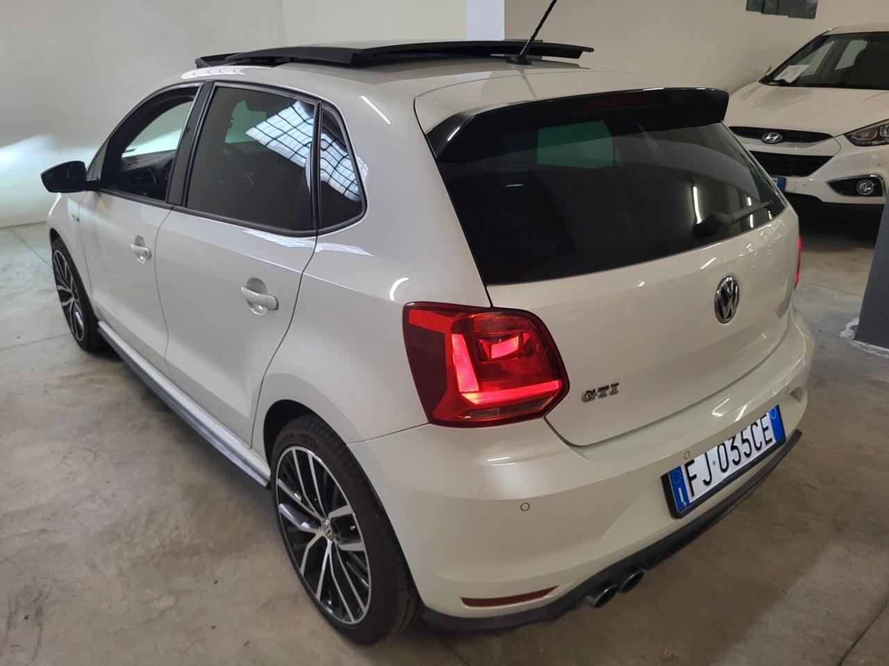 Volkswagen Polo GTI 1.8 5p. DSG BlueMotion Technology PREZZO REALE!! UNICO PROPRIETARIO!!GARANZIA 12 MESI!!
