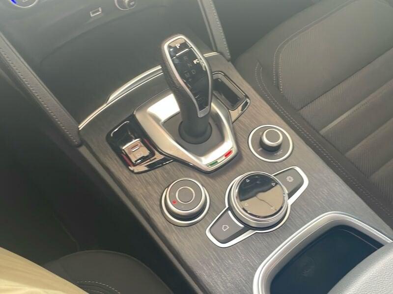 Alfa Romeo Stelvio 2.2 TD 160 CV Super AT8 RWD
