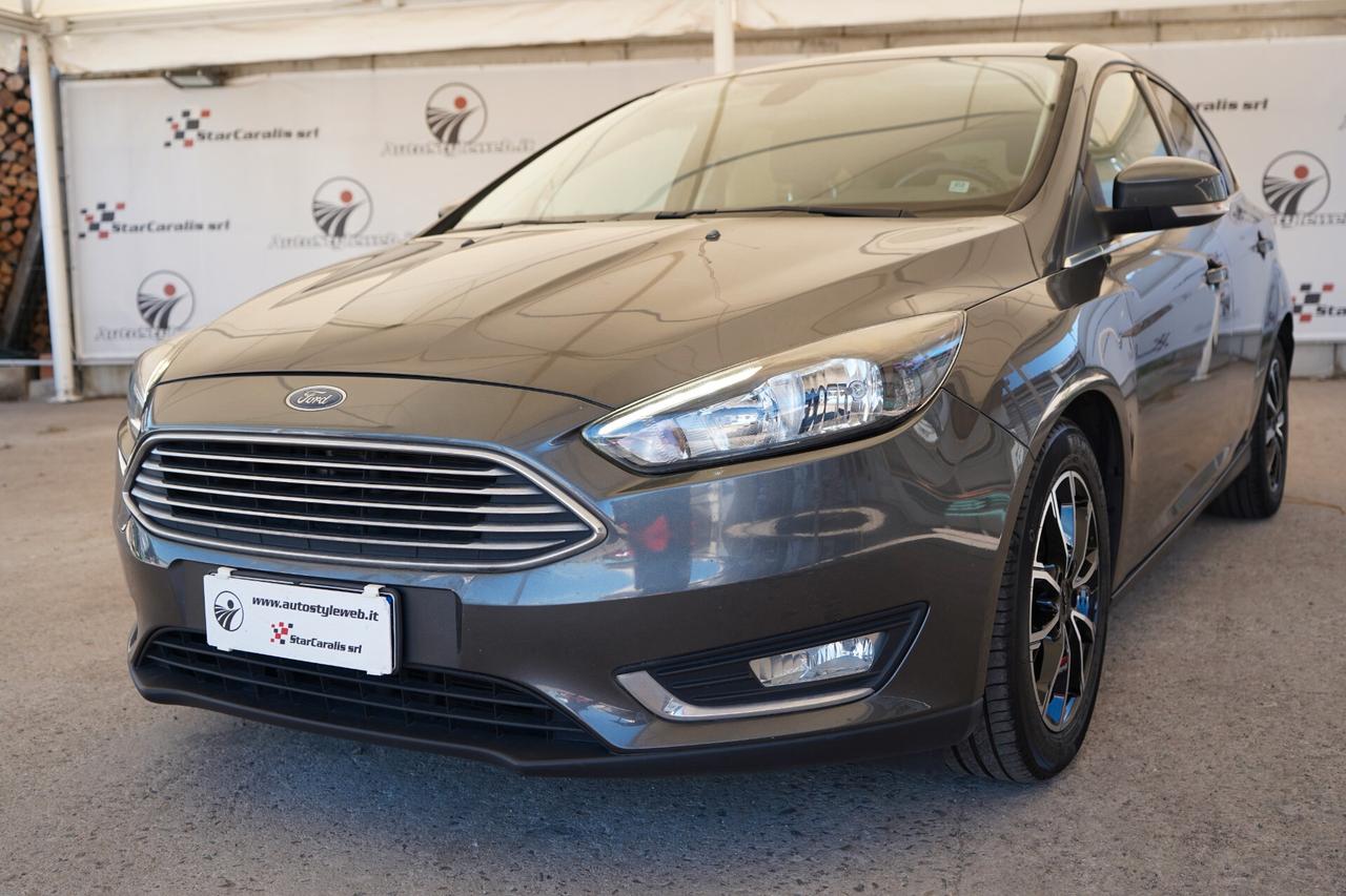 Ford Focus 1.5 TDCi 120 CV Plus