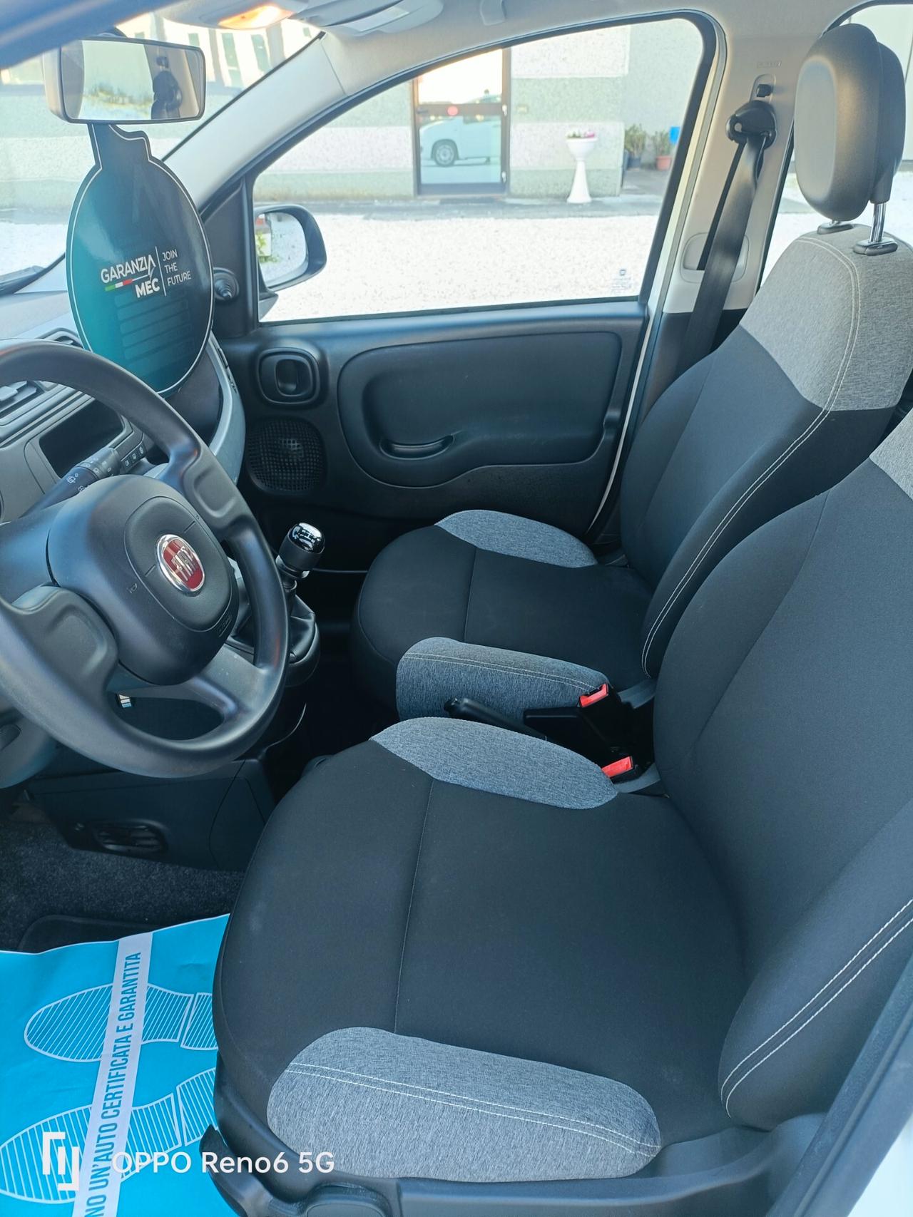 Fiat Panda 1.0 FireFly S&S Hybrid