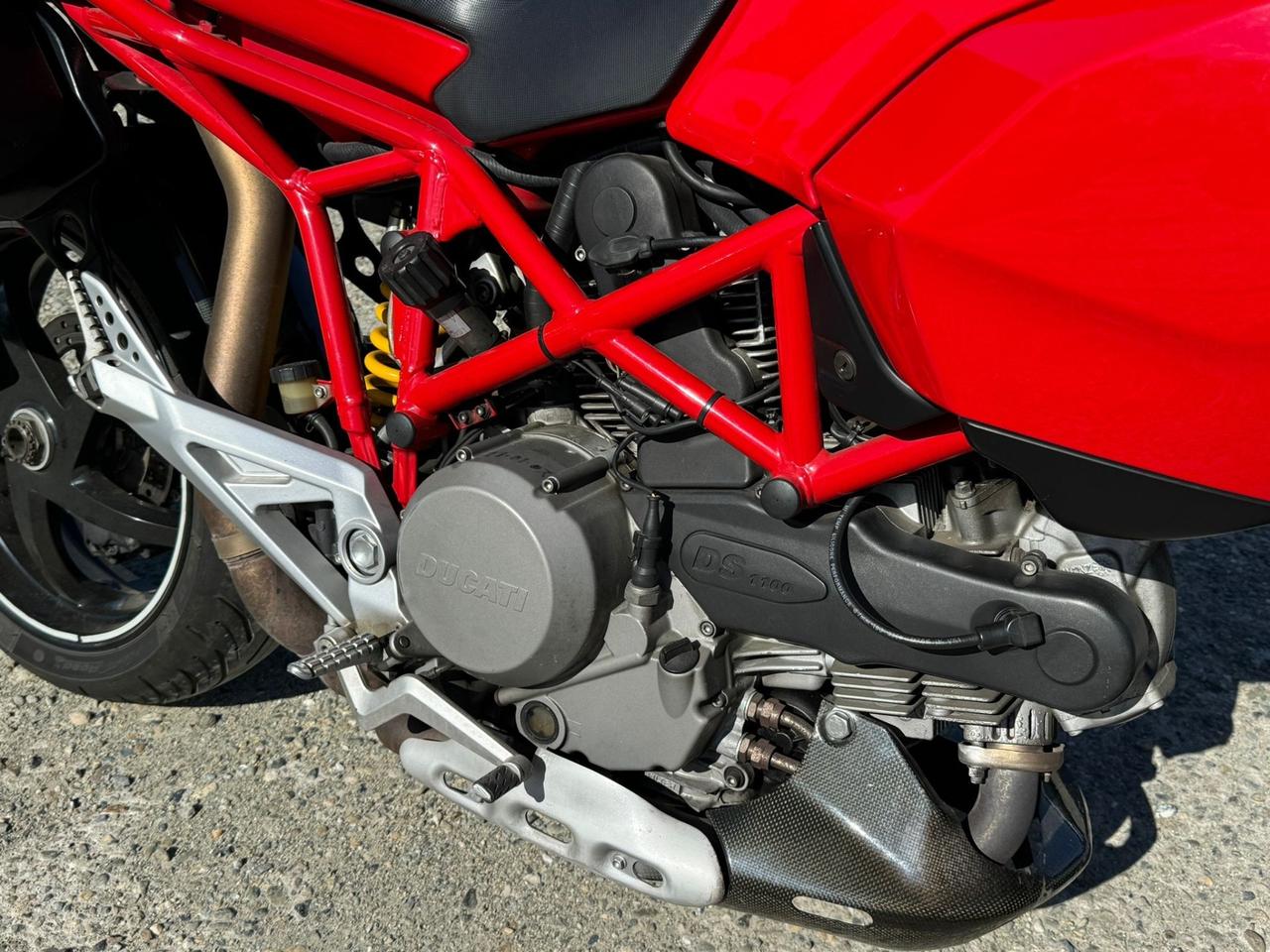 DUCATI Modello multistrada 1100