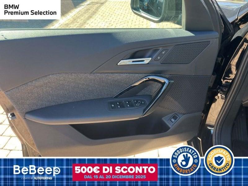 BMW X1 XDRIVE23I MHEV 48V X-LINE AUTO