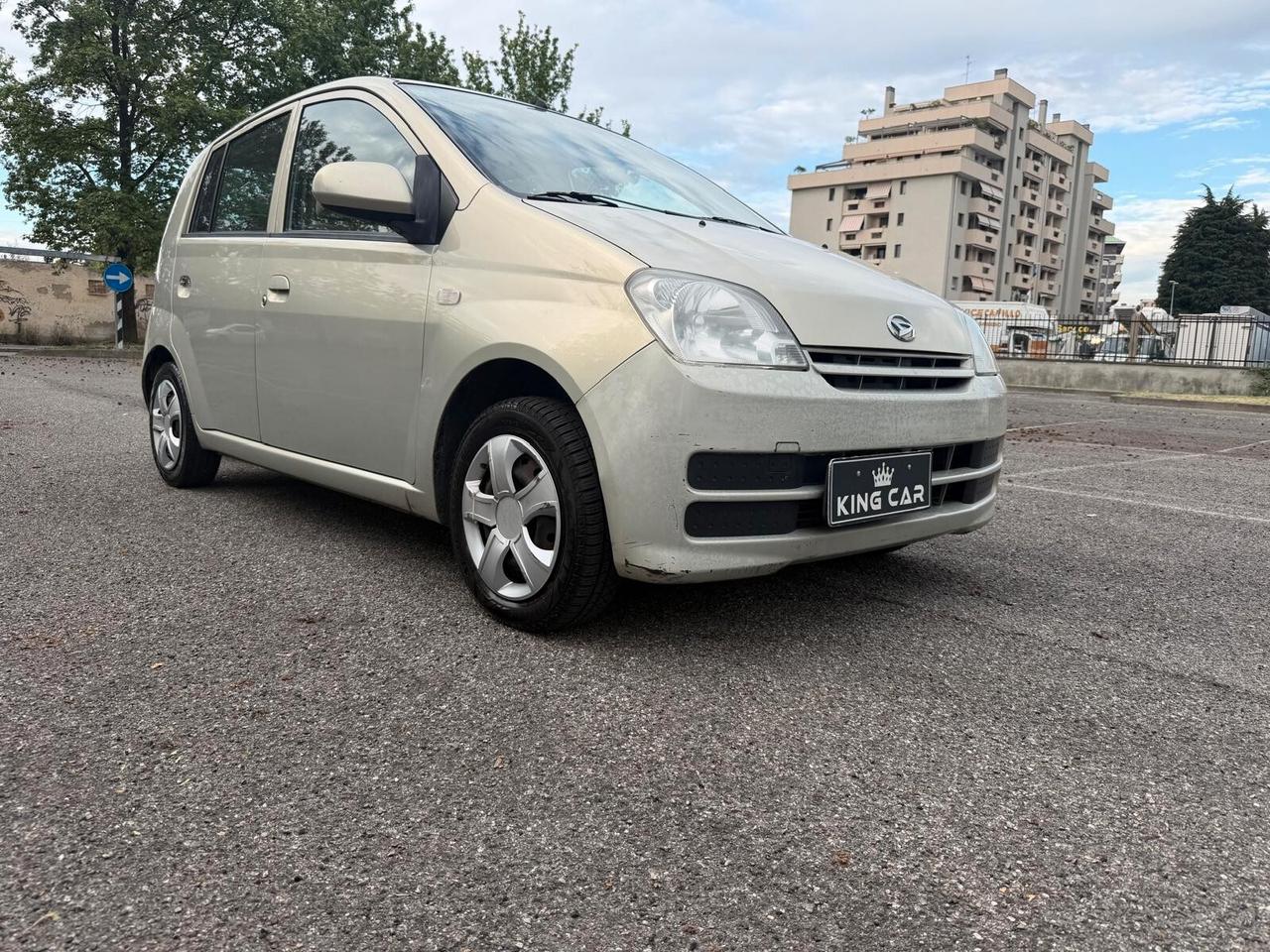 Daihatsu Cuore 1.0 12V 5 porte SX