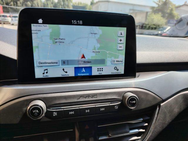 FORD Focus 1.5 EcoBlue 120 CV SW Active PREZZO REALE