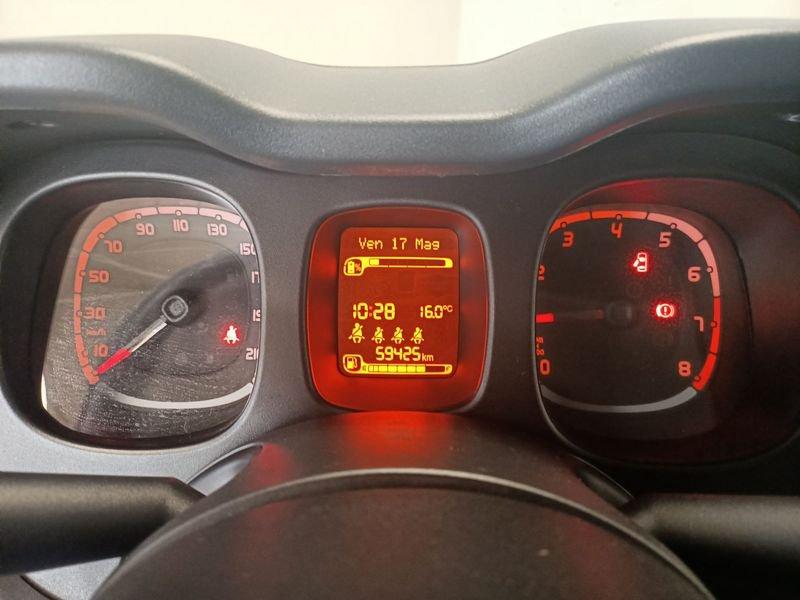 FIAT Panda 3ª serie 1.0 FireFly S&S Hybrid