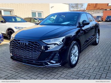 AUDI Q3 SPORTBACK 2.0TDI S-line NAVI FULL LED RETROCAMERA 360