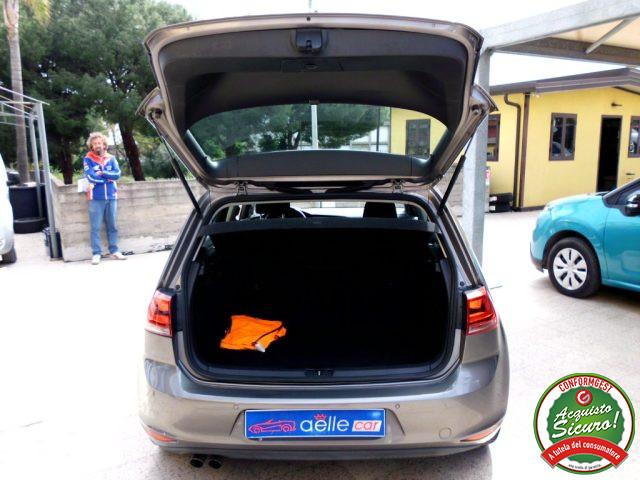 VOLKSWAGEN Golf 2.0 TDI 5p. Highline BlueMotion Technology