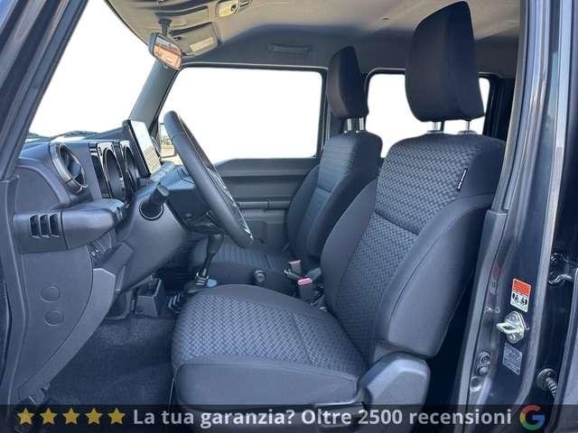 Suzuki Jimny JIMNY GLX 5 PORTE MANUALE