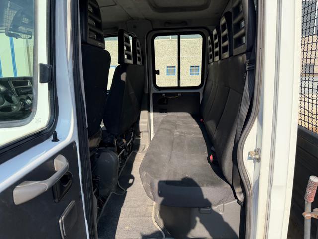IVECO Daily (2009-11) 35C17 3.0 Hpt DOPPIA CABINA RIBALTABILE