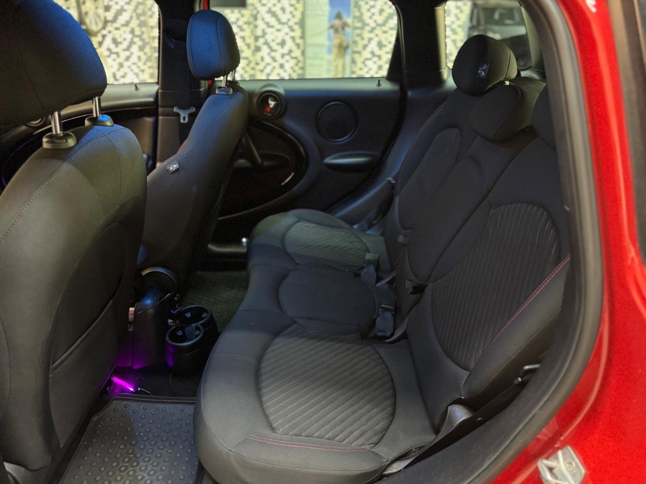 Mini Countryman John Cooper Works 2.0 SD ADATTA NEOPATENTATI