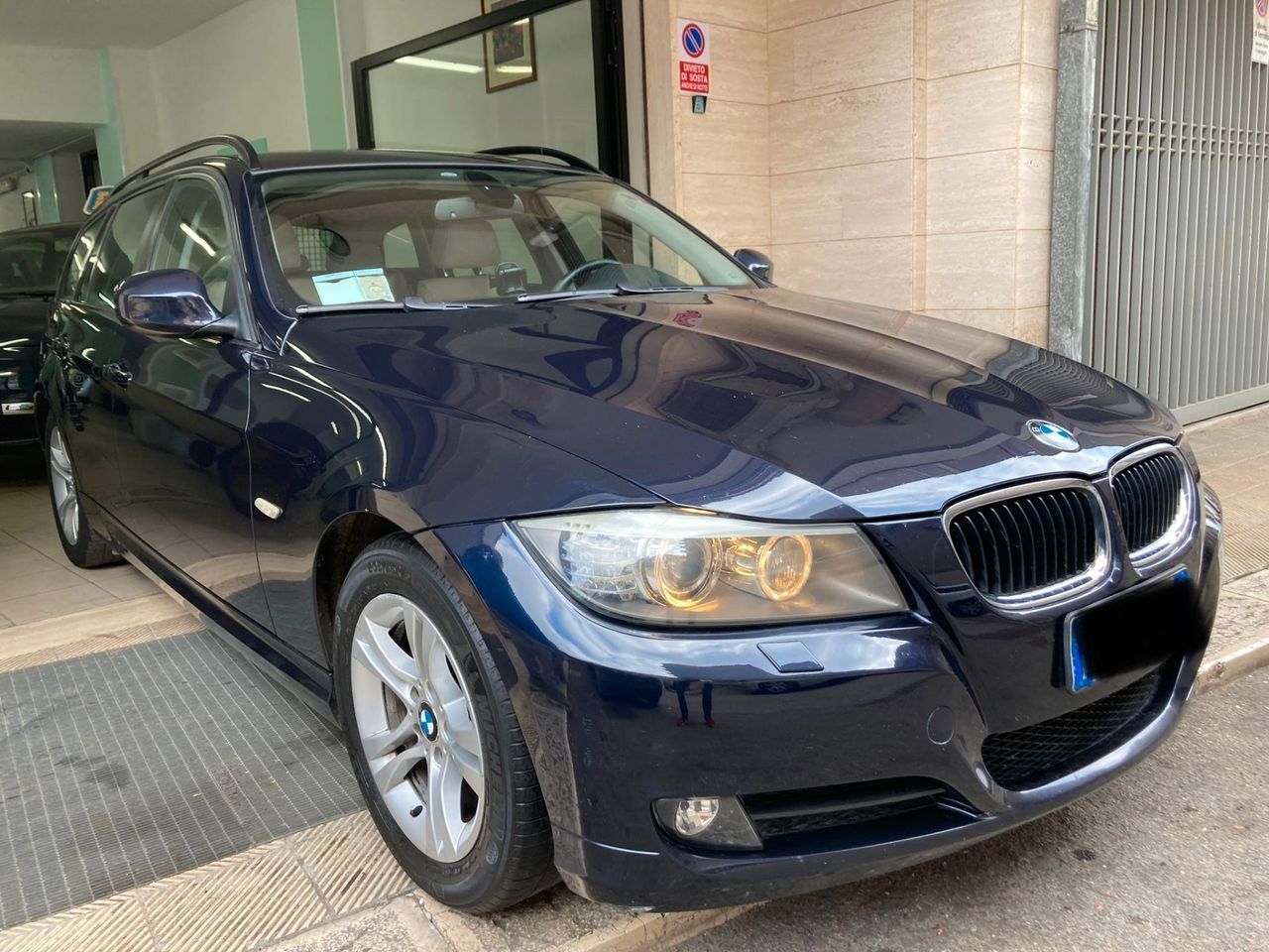 Bmw 318 d -PERFETTA-2009