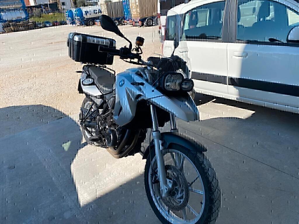 BMW F 650 GS