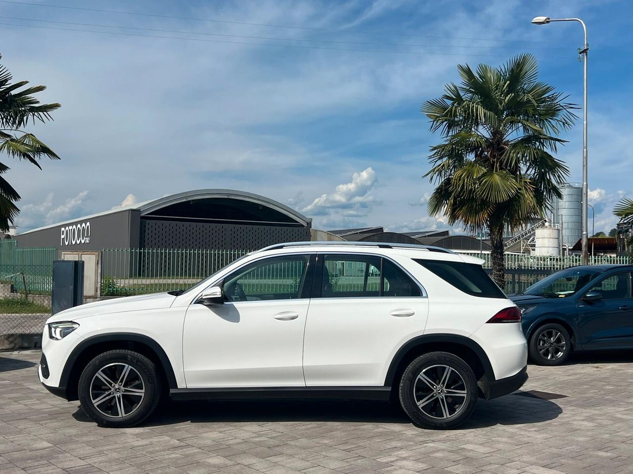 Mercedes-benz GLE 300 d 4Matic Executive
