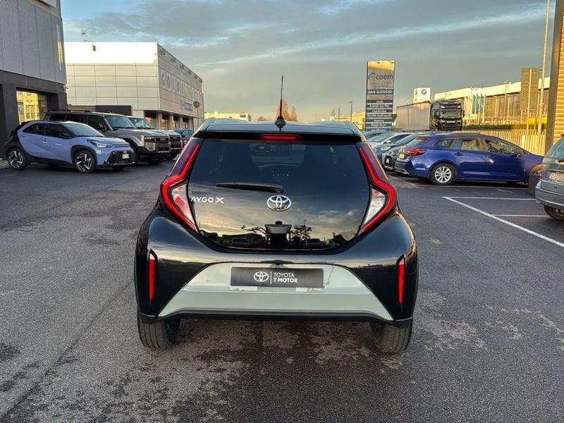 Toyota Aygo X trend