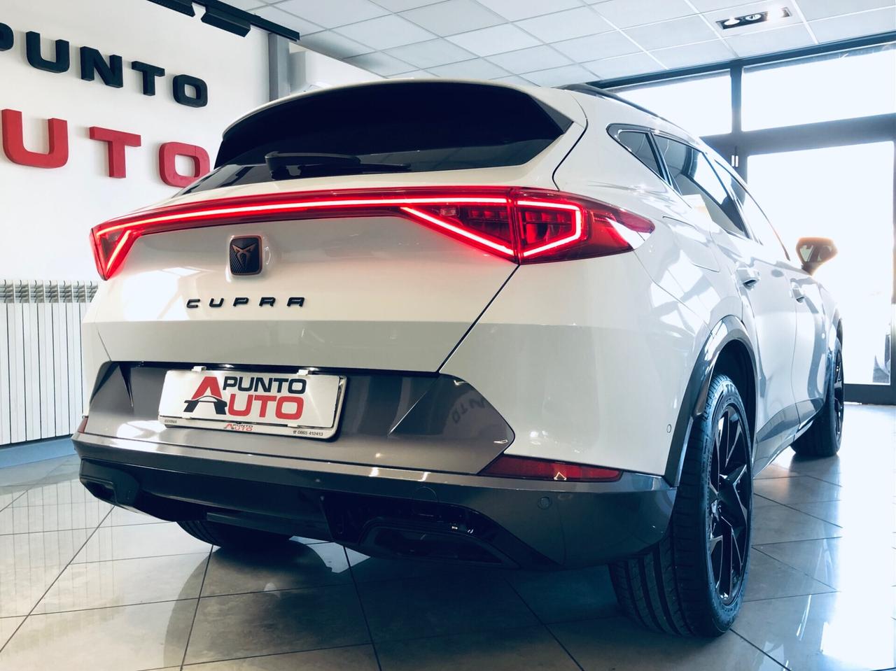 Cupra Formentor 1.5 TSI DSG LUCI AMBIENT PELLE-TELEC